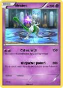 Mewtwo