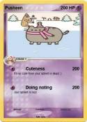 Pusheen