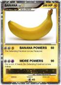 BANANA