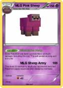 MLG Pink Sheep