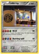 Coffie cup