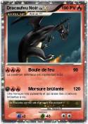 Dracaufeu Noir