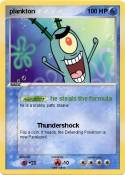 plankton