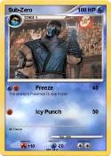 Sub-Zero