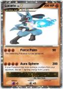 Lucario