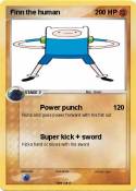 Finn the human