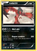 Yveltal EX