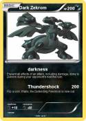 Dark Zekrom