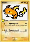 Raichu