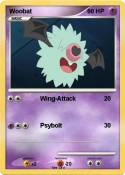 Woobat