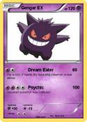 Gengar EX