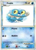 Froakie