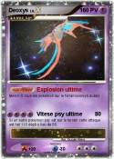 Deoxys