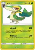 snivy