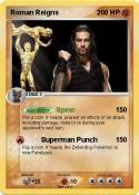 Roman Reigns