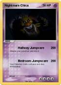 Nightmare Chica