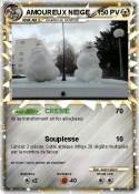 AMOUREUX NEIGE