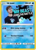 Mr beast