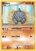 Rhyhorn