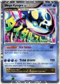 Mega Kyogre