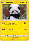 panda bear