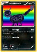 dark dramedar