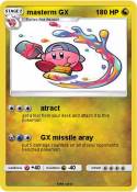 masterm GX