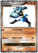 Lucario