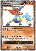 Keldeo