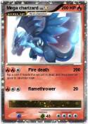 Mega charizard