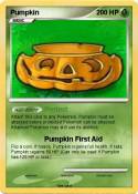 Pumpkin