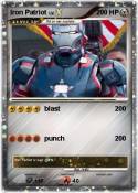 Iron Patriot