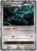 Dark Zekrom