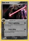 Dark Yoda