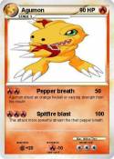 Agumon
