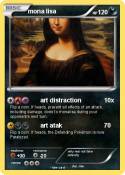 mona lisa