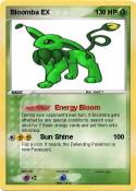 Bloomba EX