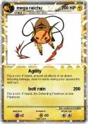mega raichu