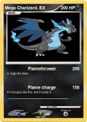Mega Charizard,
