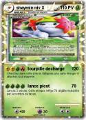 shaymin niv X