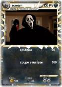 scream