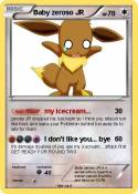 Baby zeroso JR