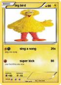 big bird