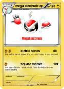 mega electrode