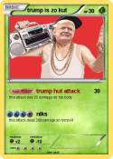 trump is zo
