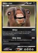 derp
