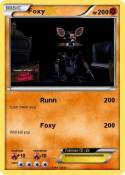 Foxy
