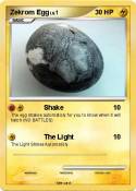 Zekrom Egg