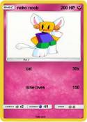 neko noob