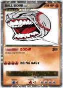 BALL BOMB